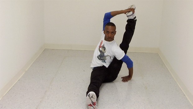 Rashaad Newsome: Still from 